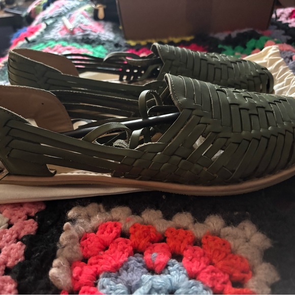 Huarache Sandals - Picture 2 of 7